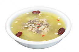 一碗炖鸡汤