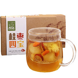 八宝茶图片
