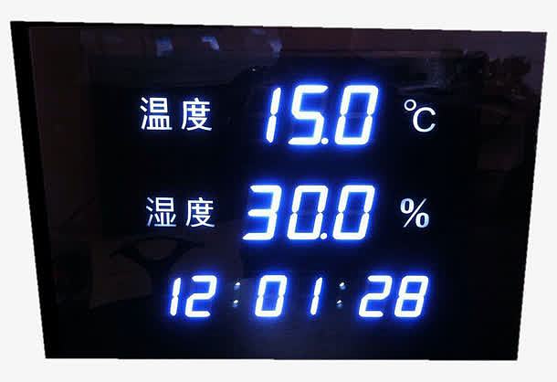 温湿度DXP300-1杜威显示屏仪表