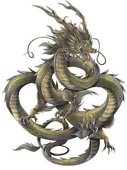 四大圣兽