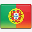 国旗葡萄牙finalflags