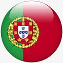 葡萄牙世界杯旗