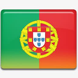 葡萄牙国旗图标
