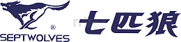 七匹狼服饰logo