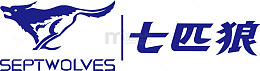 七匹狼logo下载