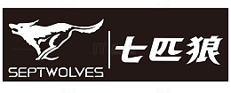 七匹狼矢量LOGO