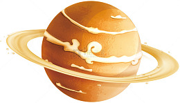 星球圆环