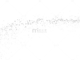 一滩白水