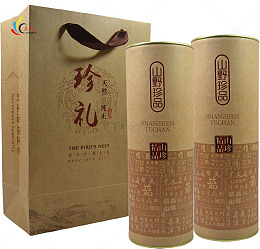 土特产山野珍品包装盒