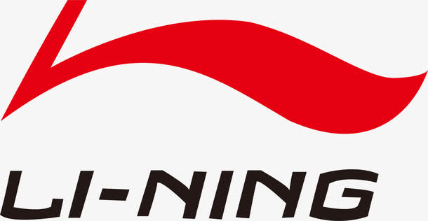 李宁矢量logo
