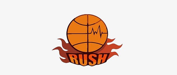 png卡通篮球运动员logopng一个打篮球的标志png投球户外运动logopng