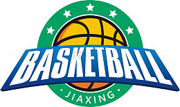 一个baskball标志