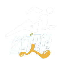 跑步健身俱乐部logo