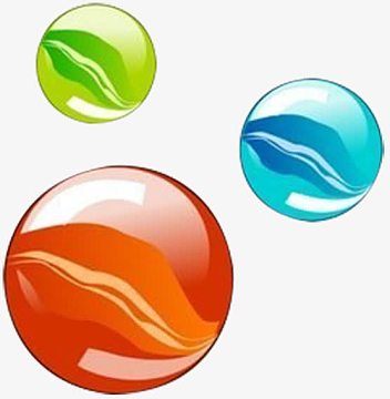 彩色花纹玻璃弹珠软件绘图png金色音乐卡通人插画png金色闪耀树枝png