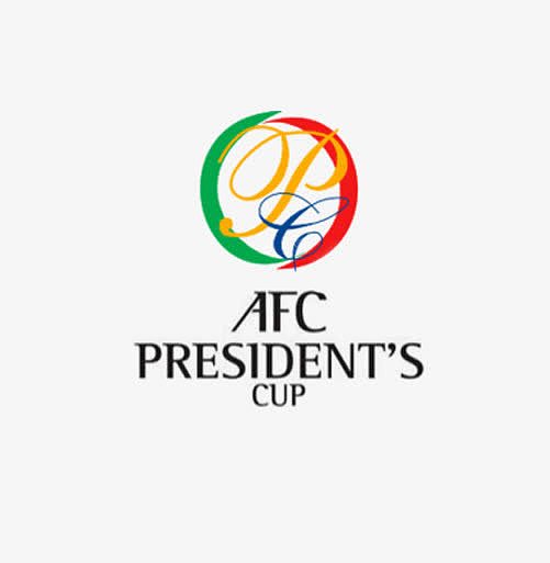亚足联主席杯标志