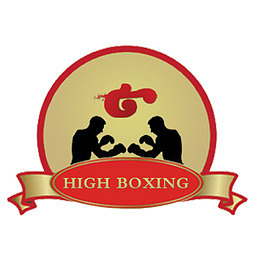 打拳男人健身俱乐部logo