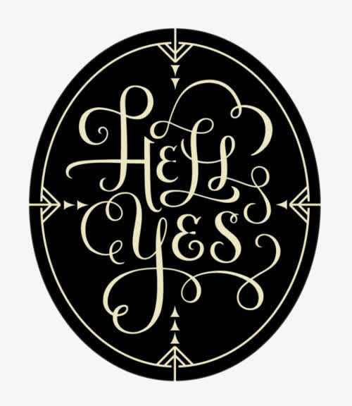 黑色椭圆形英文标识素材免费下载_觅元素