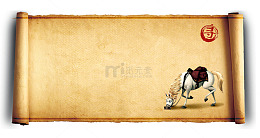 2018年企业招聘招兵买马创意背景