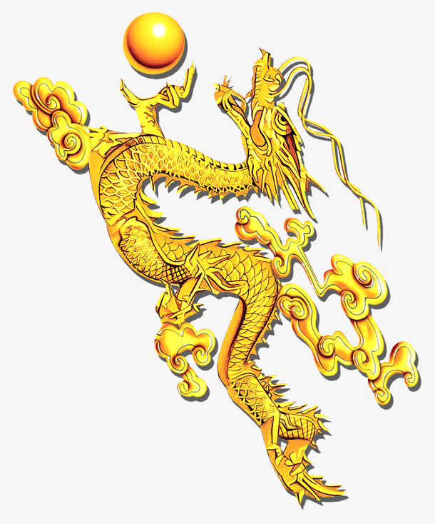 金龙夺珠