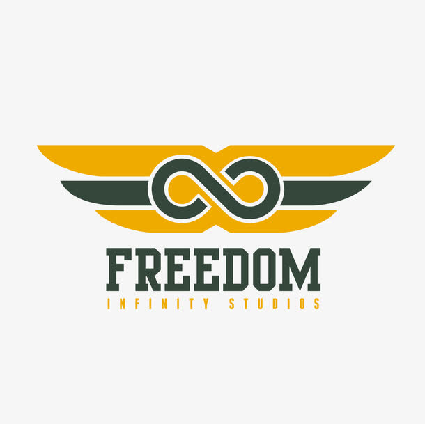 矢量自由logo
