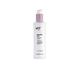BootsNo7BeautifulSkin卸妆