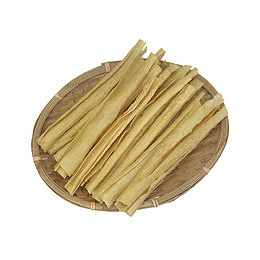 产品实物豆腐皮油豆皮
