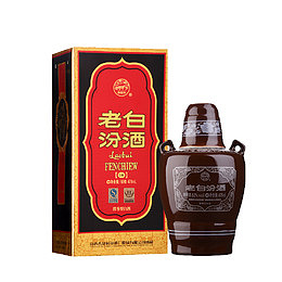 老白汾酒清香型国产白酒