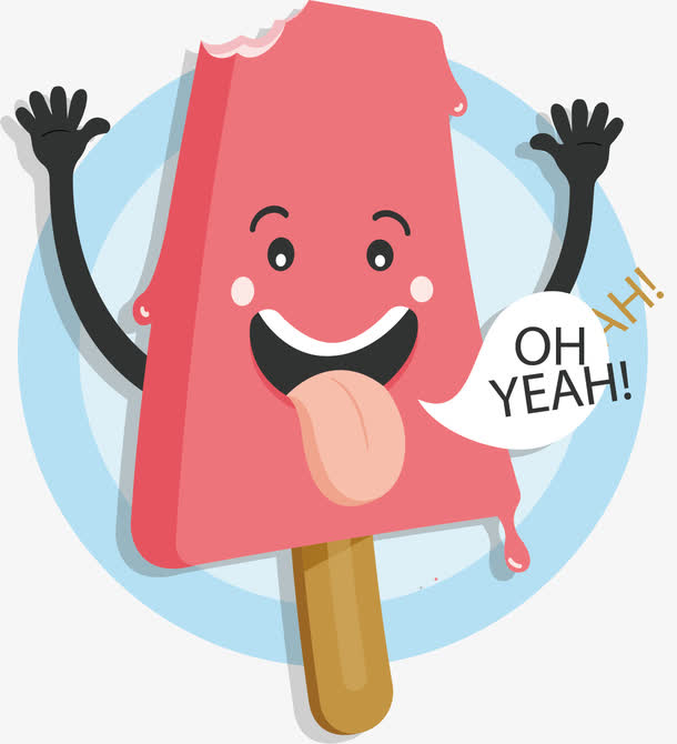 关键词 : 矢量图,手绘,卡通,粉色,夹心,冰块,冰凉,木棍[声明] 觅元素