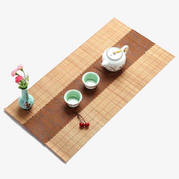 手工编织茶垫
