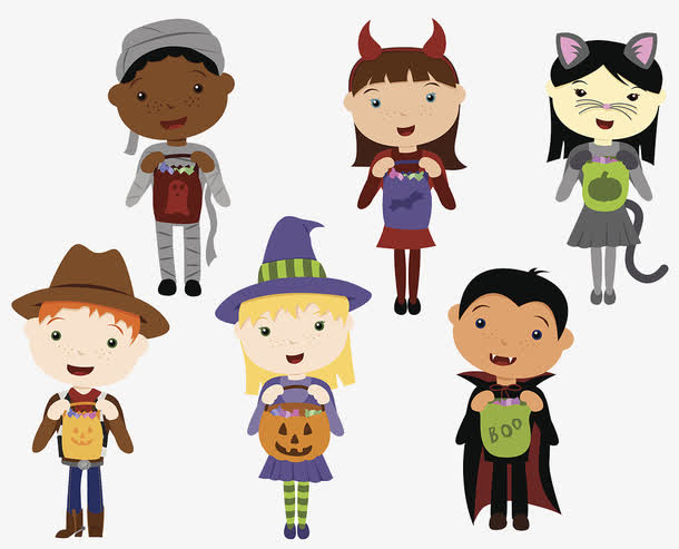 关键词 : 万圣节,小女孩,搞怪装扮,万圣节狂欢,鬼节,卡通,巫婆,南瓜头