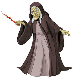 巫婆