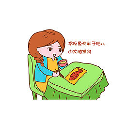 常吃鱼有利于胎儿