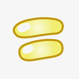 简约的果冻等于号的png