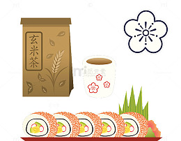 日本饮食文化插图