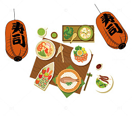 日本寿司