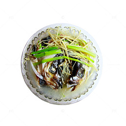 产品实物美味花鲢鱼