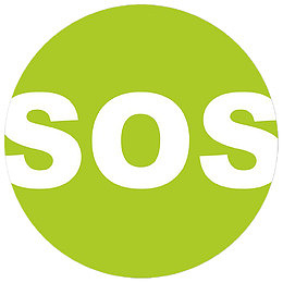 sos求救标志