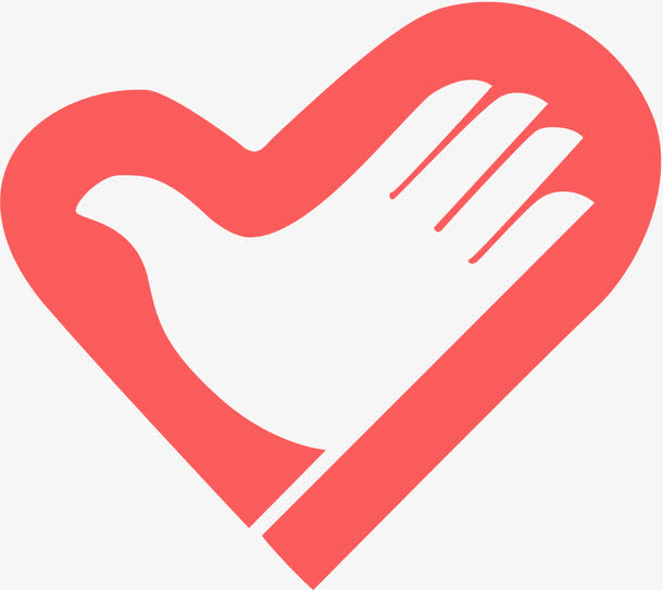 志愿者的标志素材免费下载_觅元素