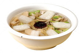 上汤山珍竹荪