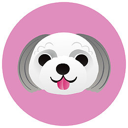 伸舌头的母狗小表情