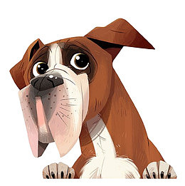 沙皮犬