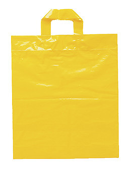 黄色塑料袋