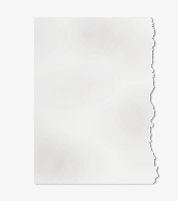 撕拉开的白色纸张矢量图素材免费下载_觅元素