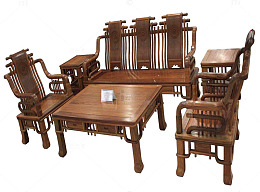 家具城全套桌椅