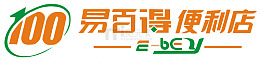 易百得便利店logo