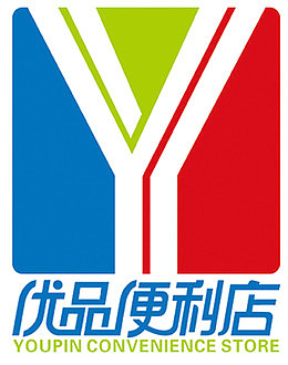 优品便利店LOGO