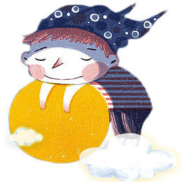 3.21世界睡眠日海报