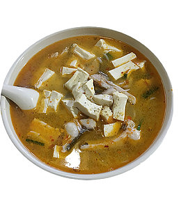 豆腐鱼粉