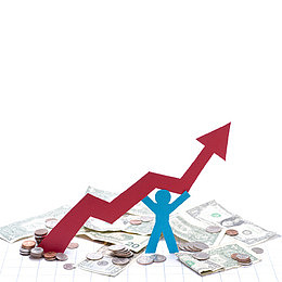 年终业绩提升发奖金