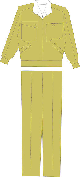 工装矢量图
